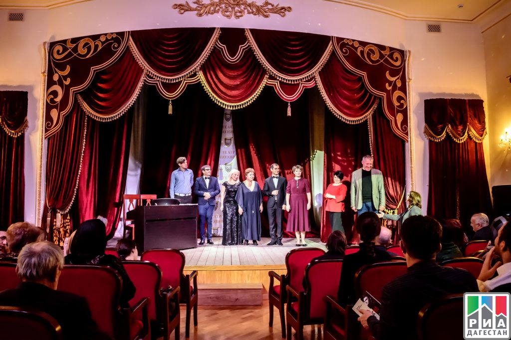 Дагестанский театр Дагестанский театр