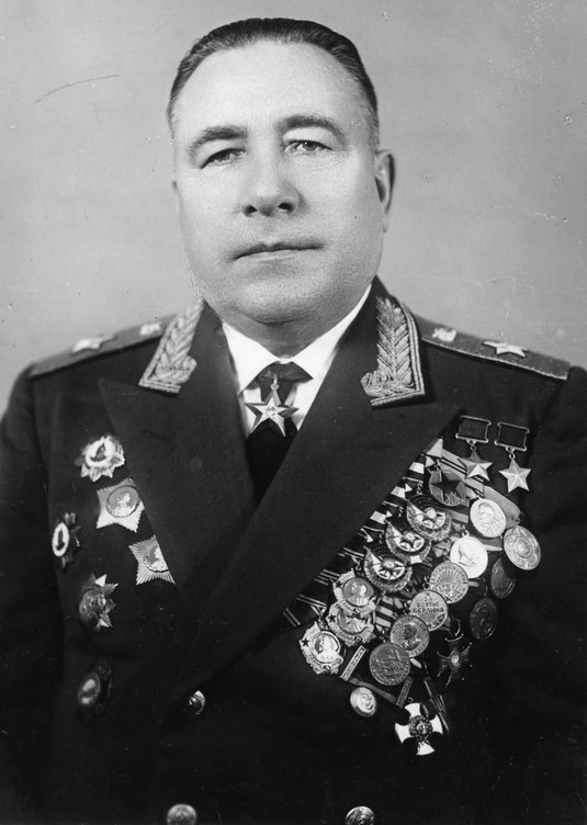 Михаил Катуков