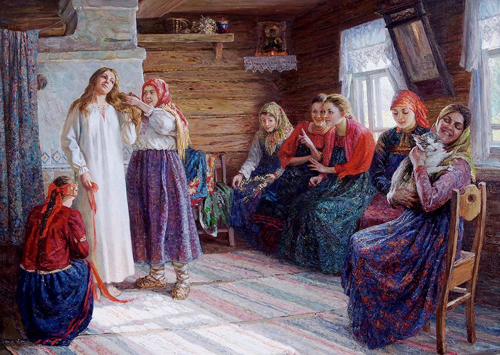 Свадебные традиции