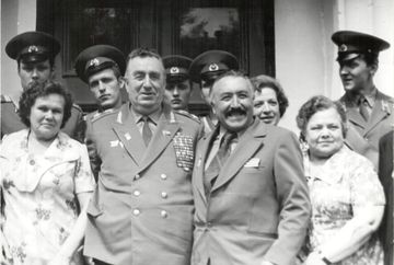 Маршал Павел Батицкий