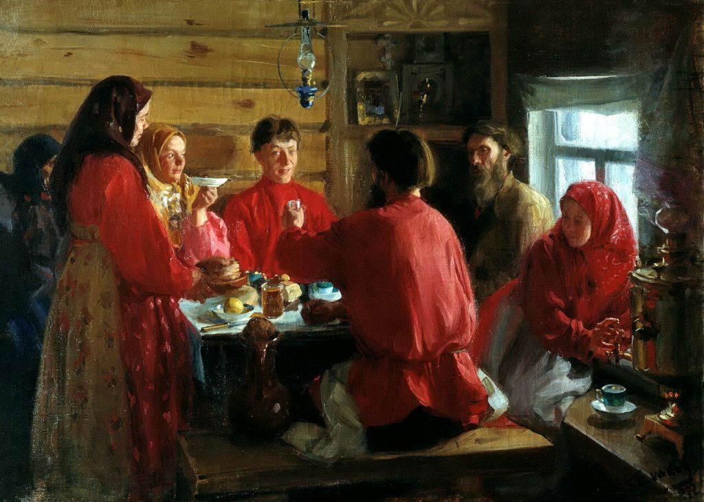 Приметы о пище