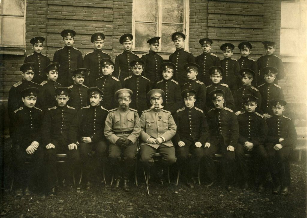 История военного образования