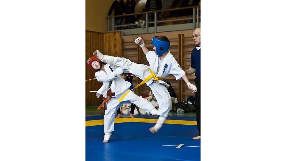 Спортивный клуб «Бусидо» Спортивный клуб «Бусидо»