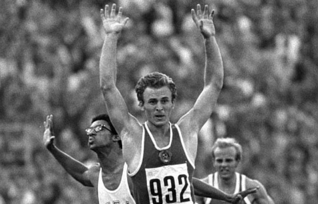 Валерий Борзов