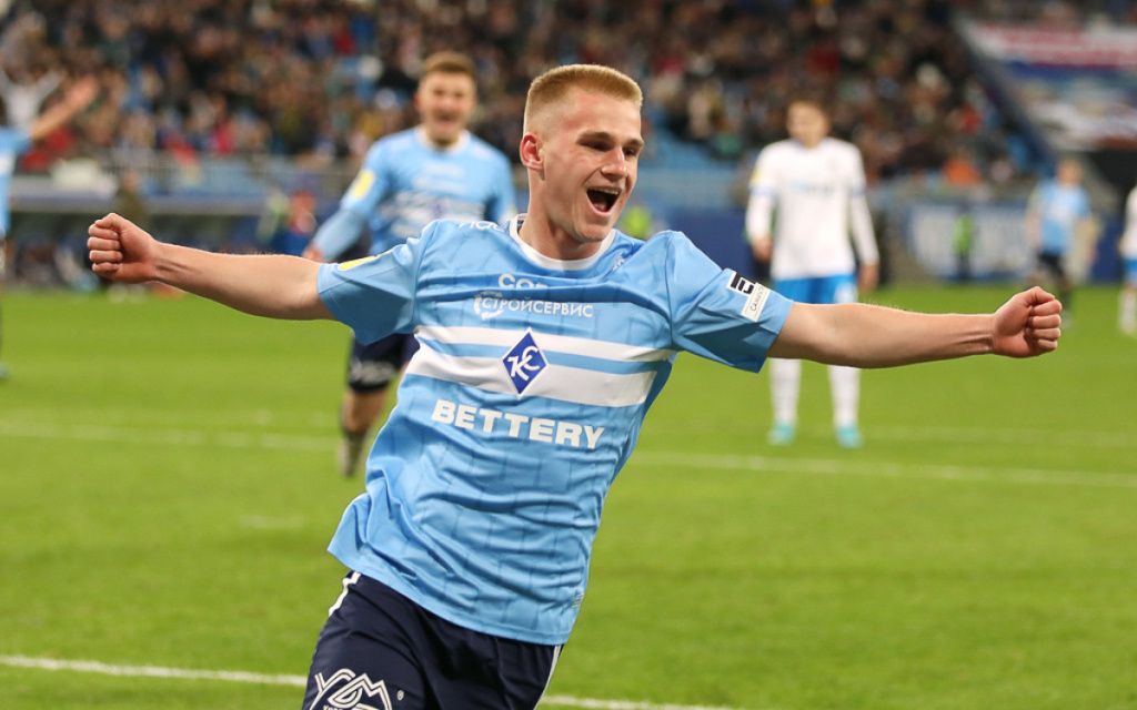 Сергей Пиняев
