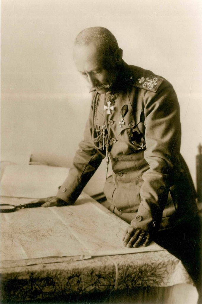 Брусилов Алексей Алексеевич – военачальник, военный педагог, генерал от кавалерии