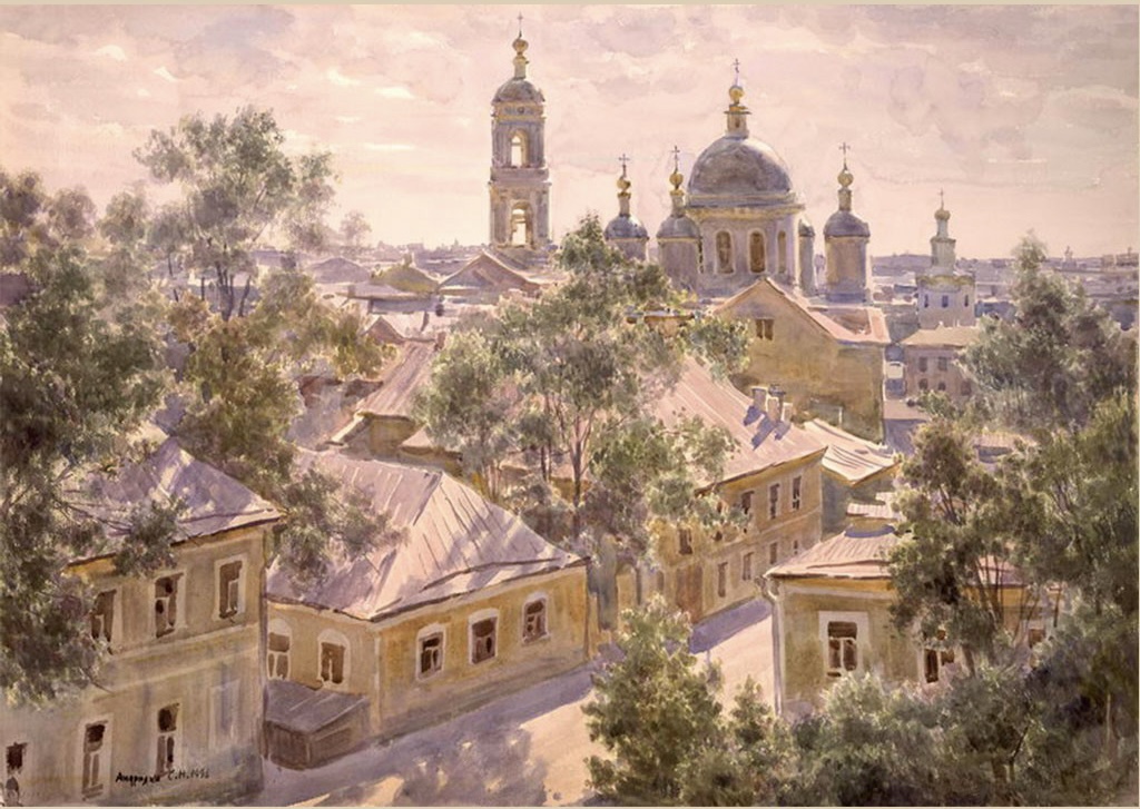 Сергей Андрияка