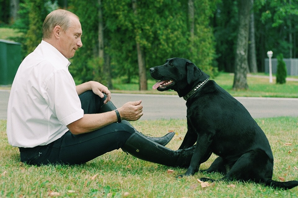 Владимир Путин