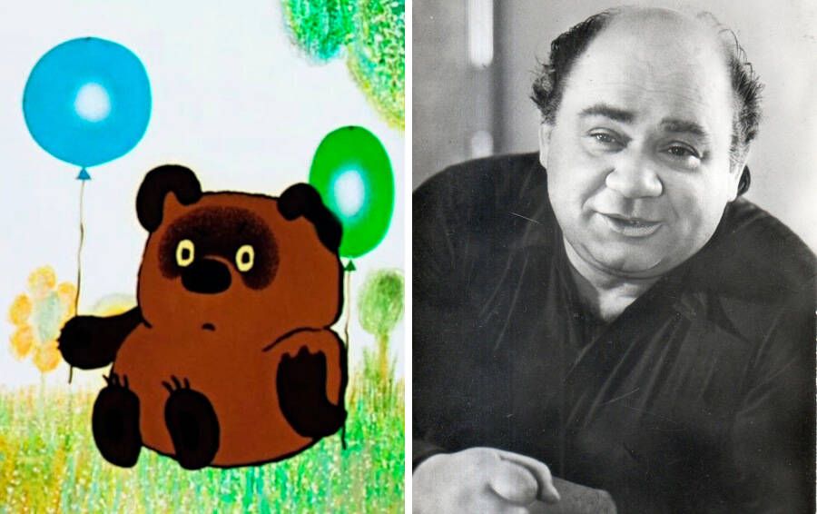 Евгений Леонов