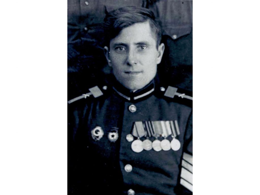 Иван Дубровский
