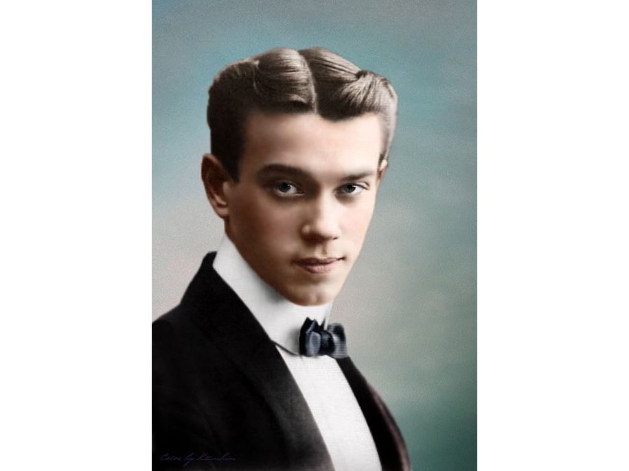 Вацлав Нижинский