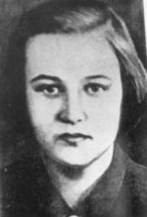 Галя Комлева