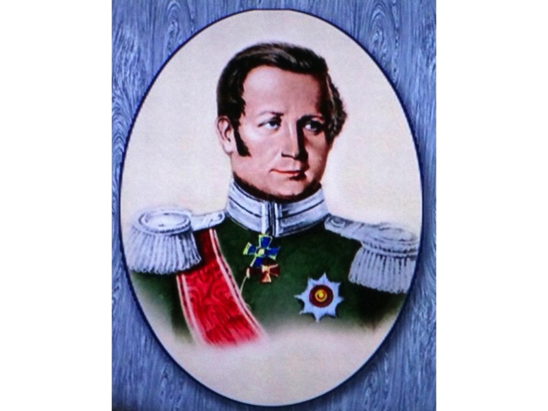Павел Аносов