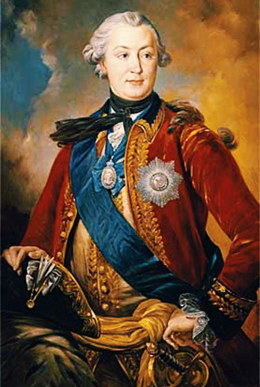 Граф Орлов