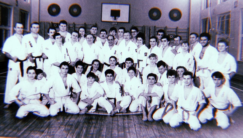 Спортивный клуб «Бусидо» Спортивный клуб «Бусидо»