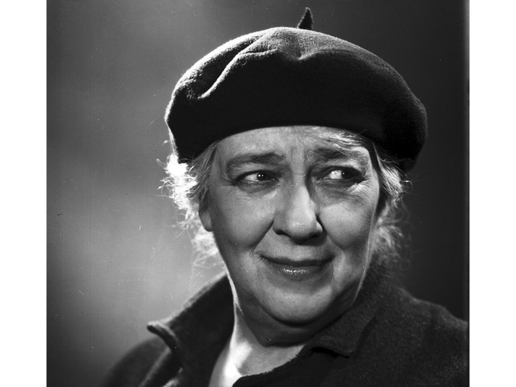 Фаина Раневская