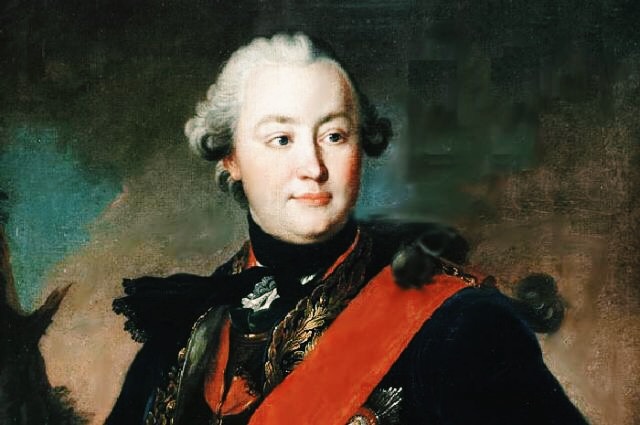 Граф Орлов