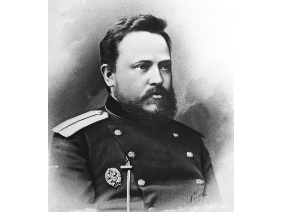 Сергей Мосин