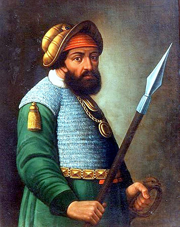 Атаман Ермак