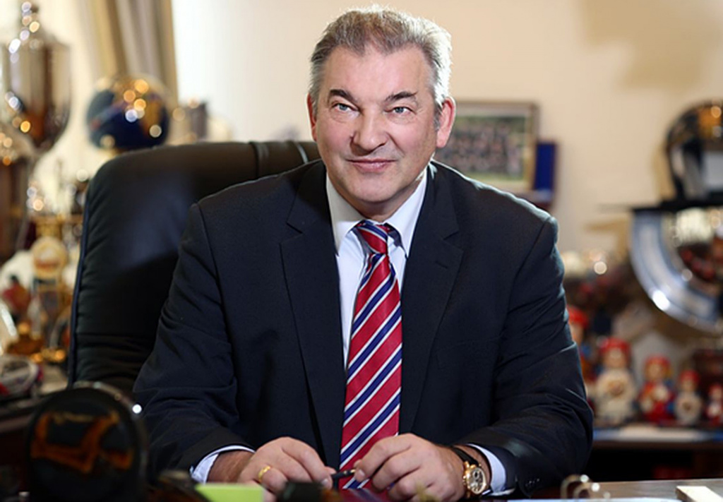 Владислав Третьяк