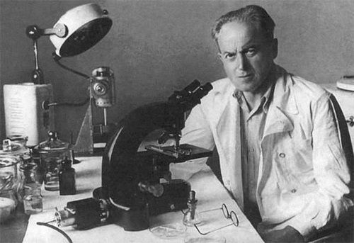 Лев Александрович Зильбер