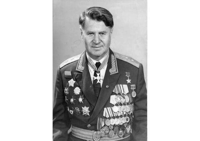 Владимир Бочковский