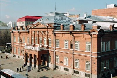 Башкирский театр 