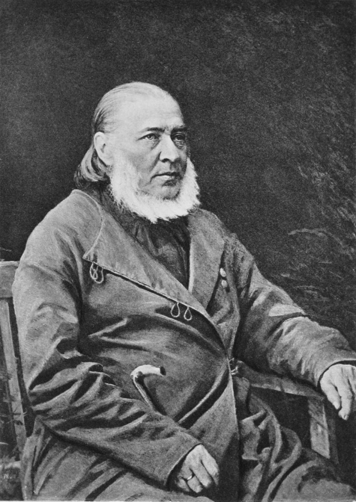 Сергей Аксаков