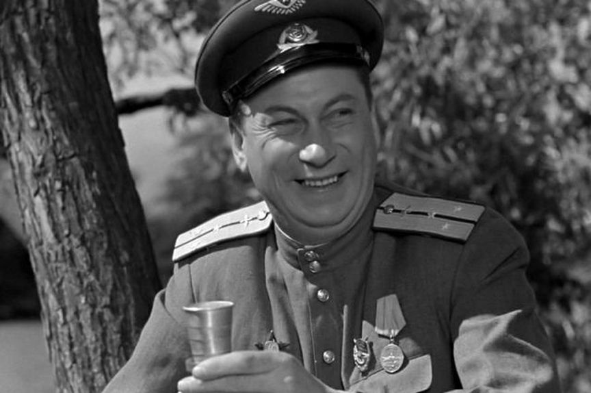 Василий Меркурьев
