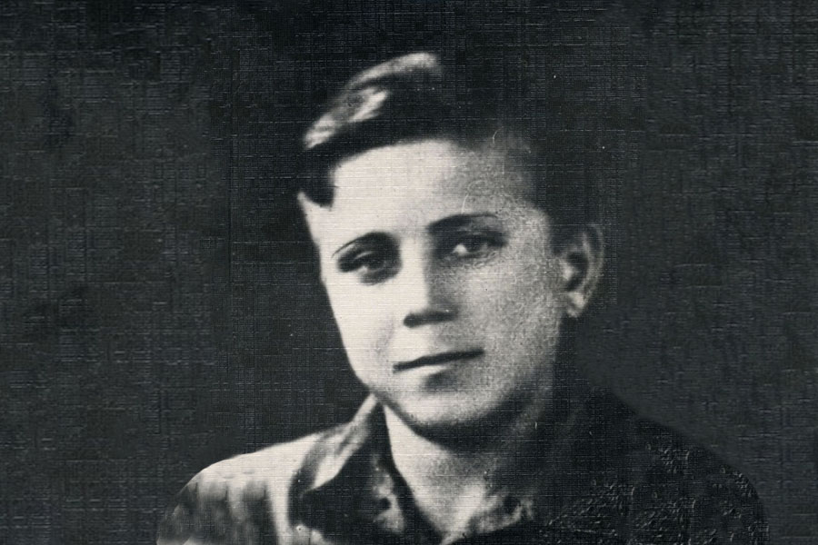 витя хоменко