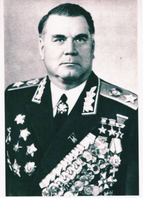 маршал Якубовский