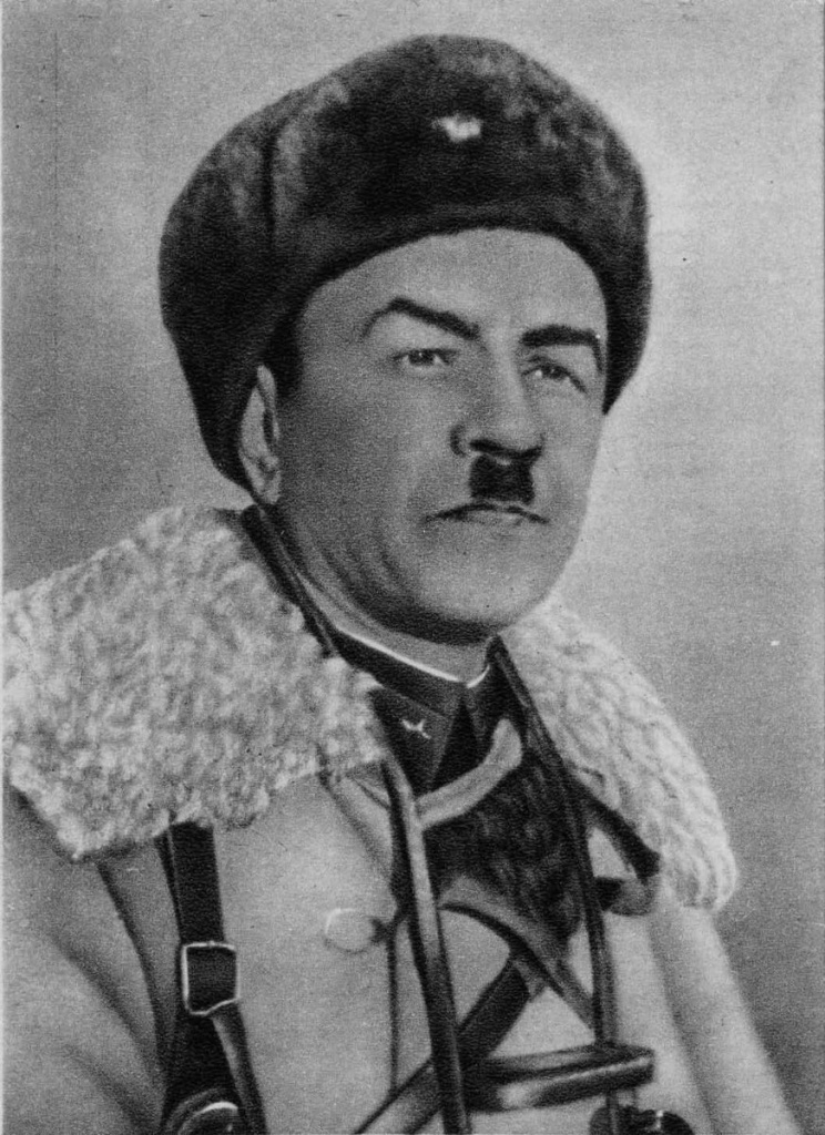 Иван Панфилов