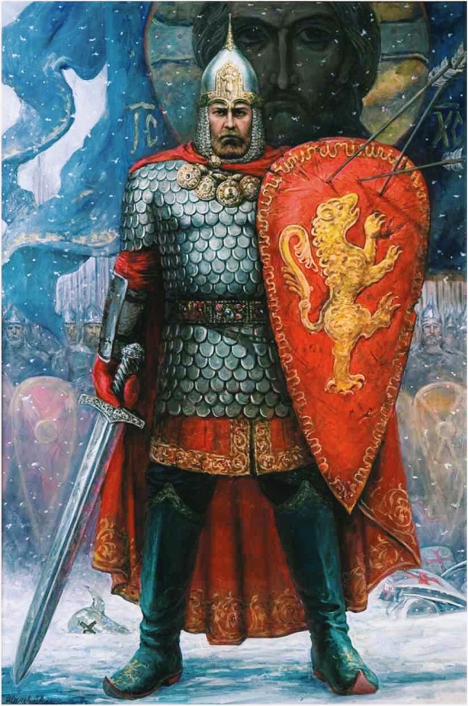 Александр Невский