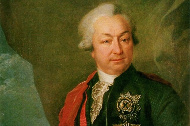 граф Иван Иванович Шувалов