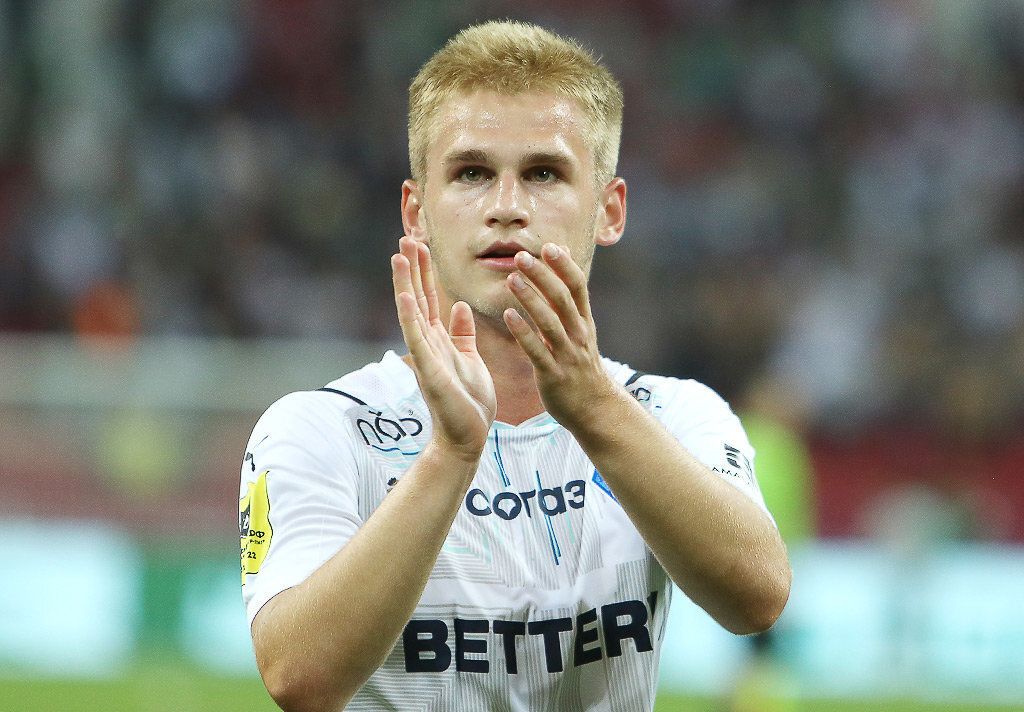 Сергей Пиняев