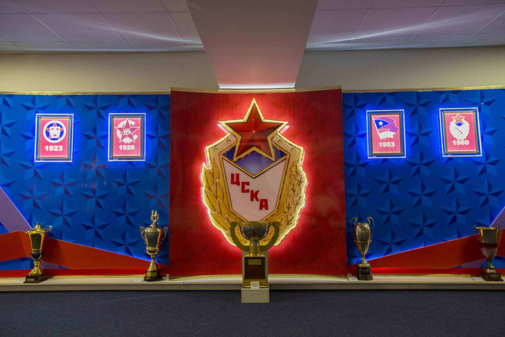 ЦСКА